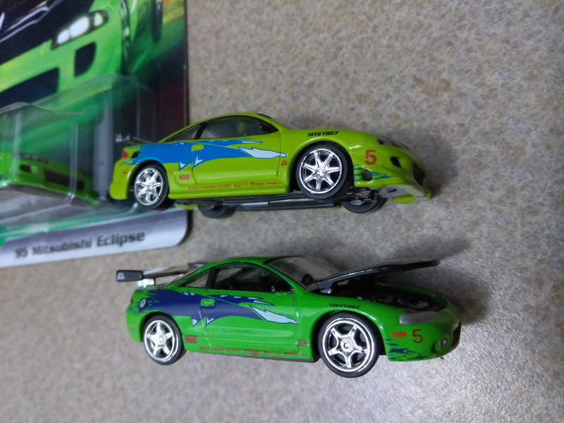 Illustration for article titled Mitsubishi Threeclipse
